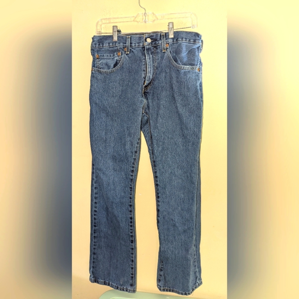 Men's Size 31x30 Levi Jeans